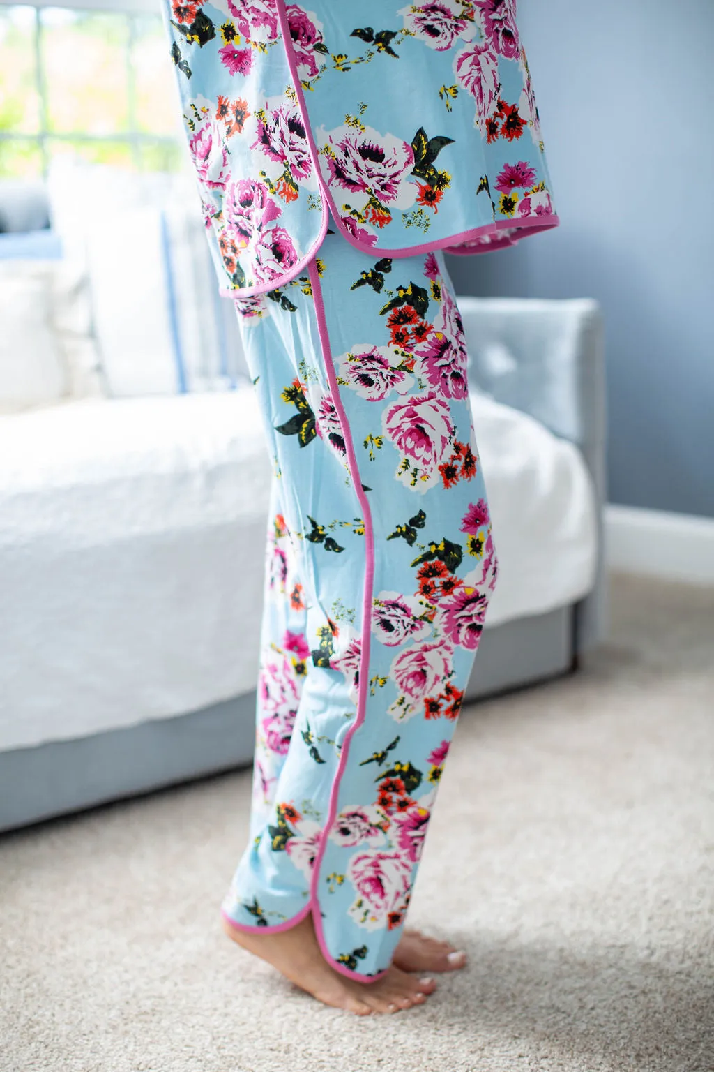 Isla Maternity Nursing Pajamas