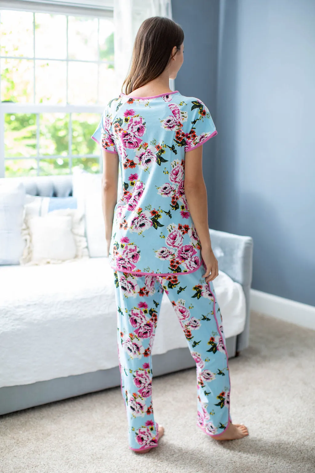 Isla Maternity Nursing Pajamas