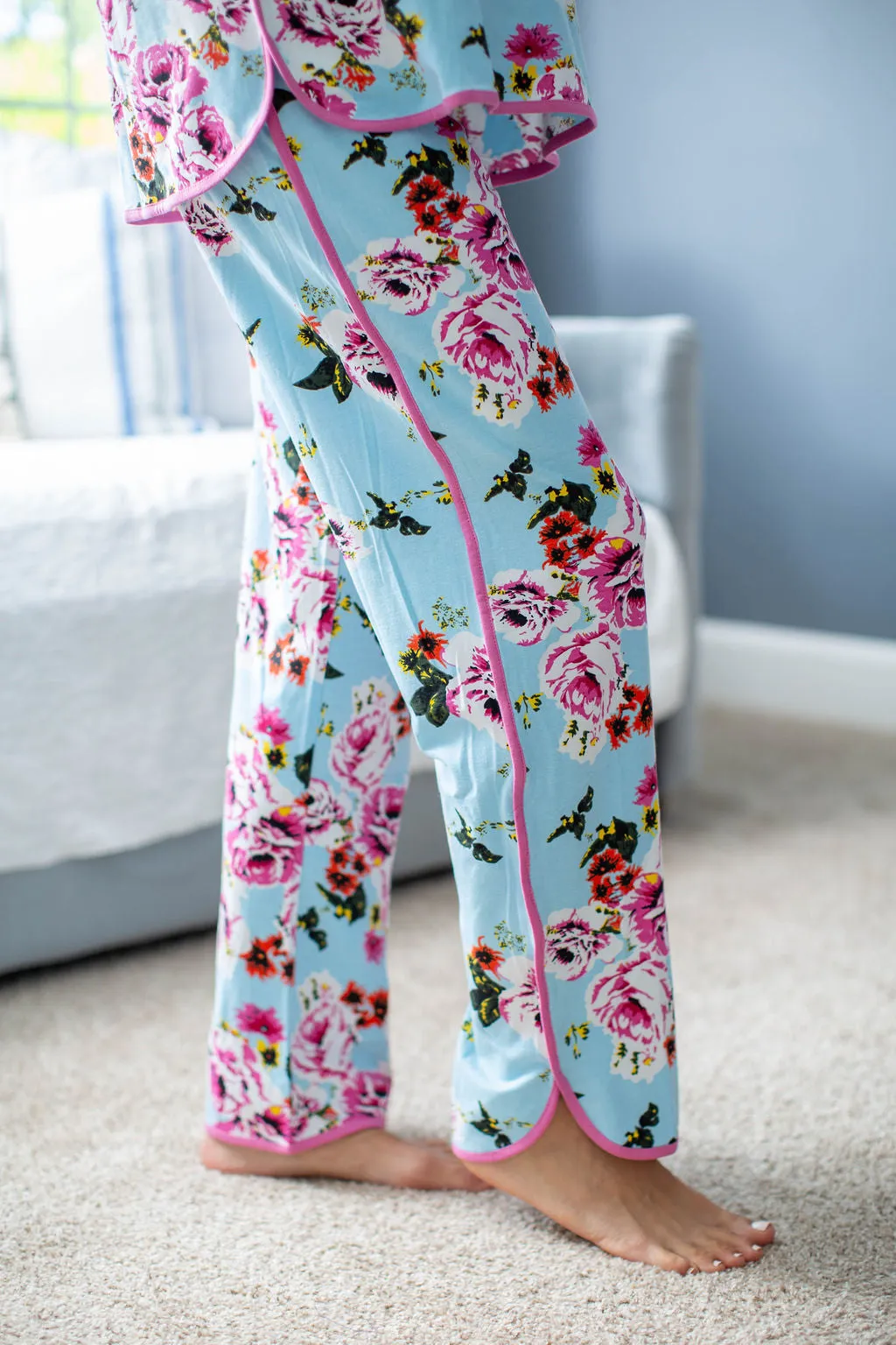 Isla Maternity Nursing Pajamas