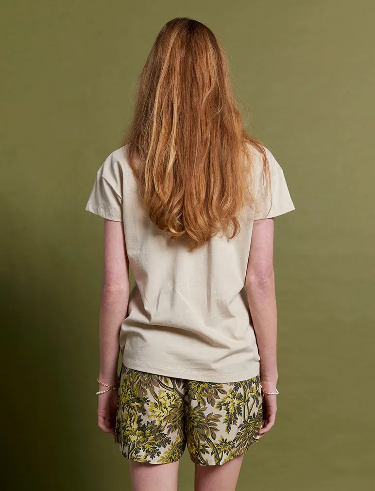 Karen Walker Canopy Boxer and Tee