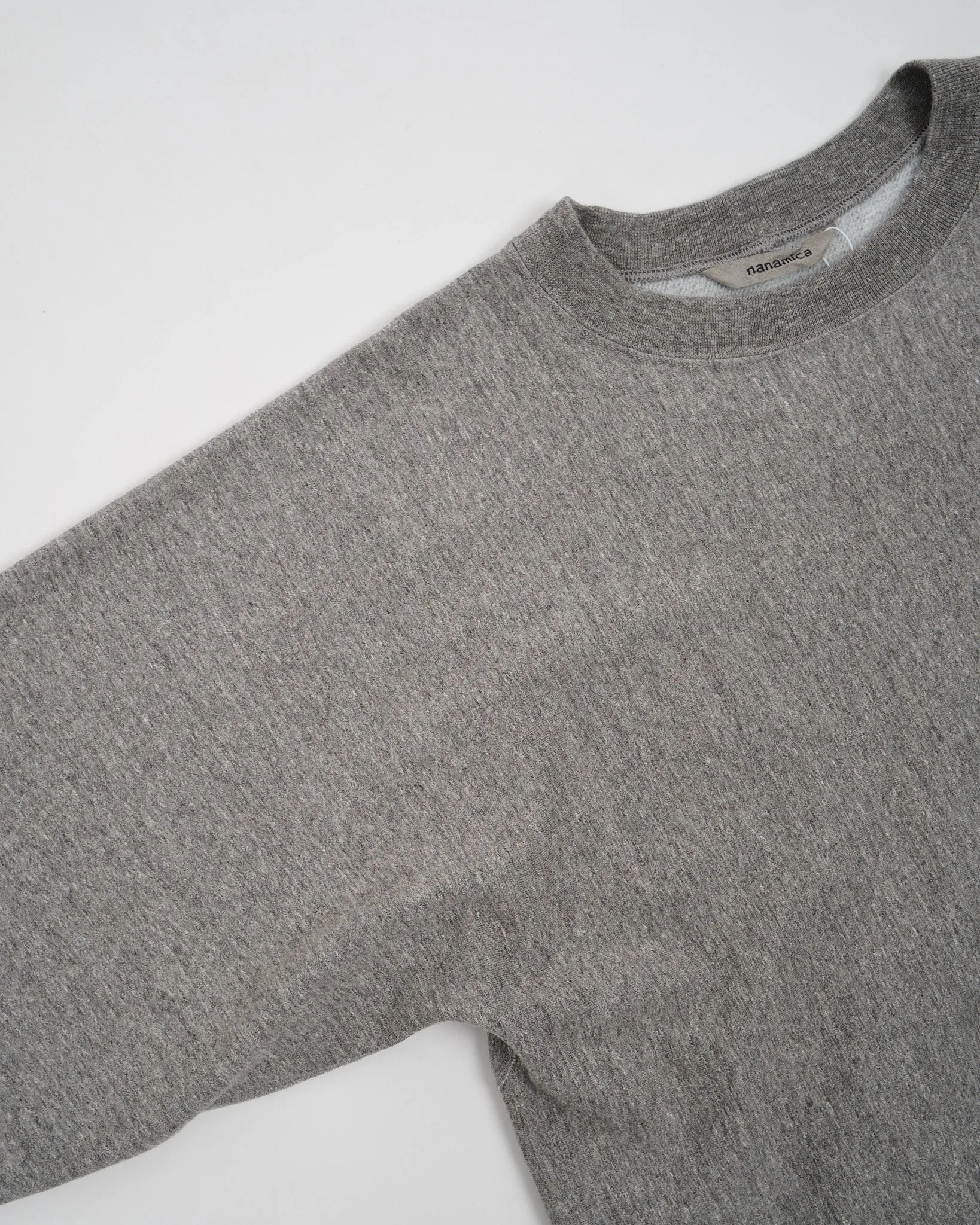 KODENSHI Sweat Shirt Heather Gray