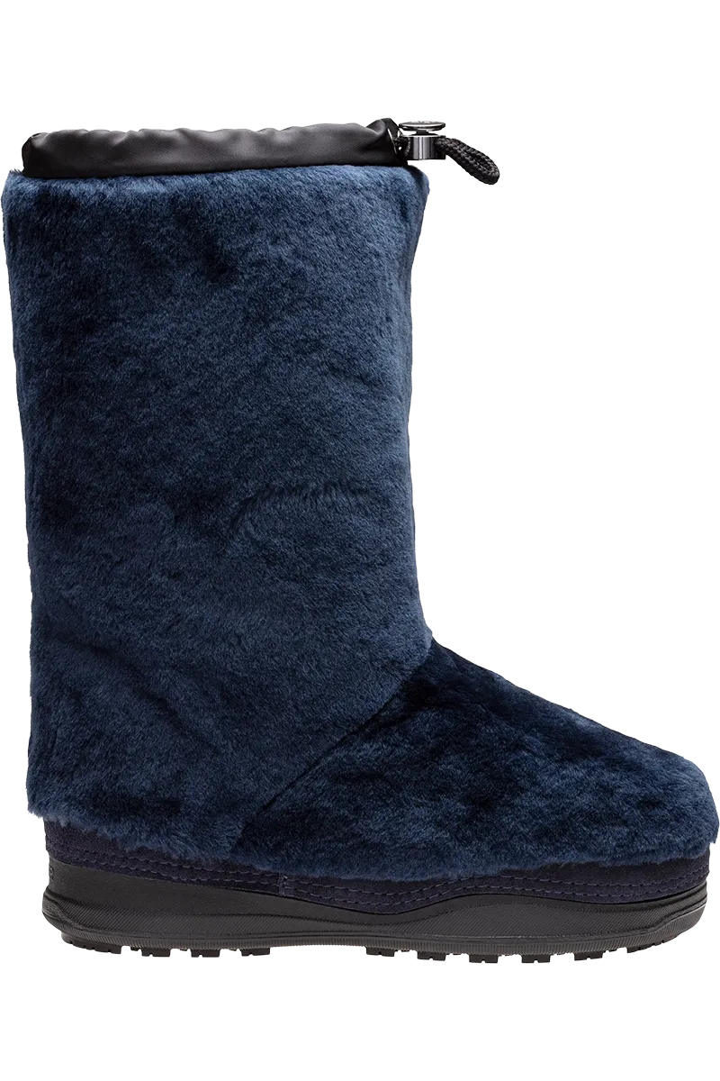 Les Arcs Michelin Mid-Calf Shearling Boots