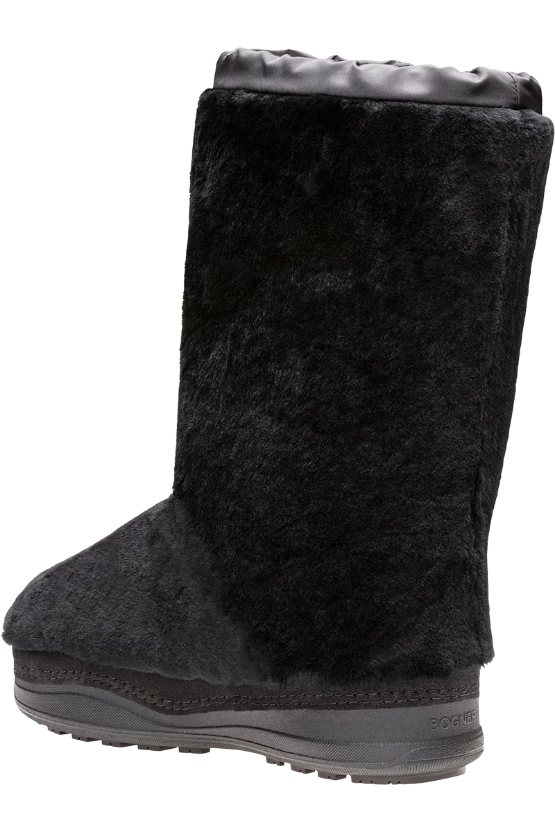 Les Arcs Michelin Mid-Calf Shearling Boots