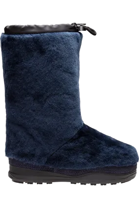 Les Arcs Michelin Mid-Calf Shearling Boots