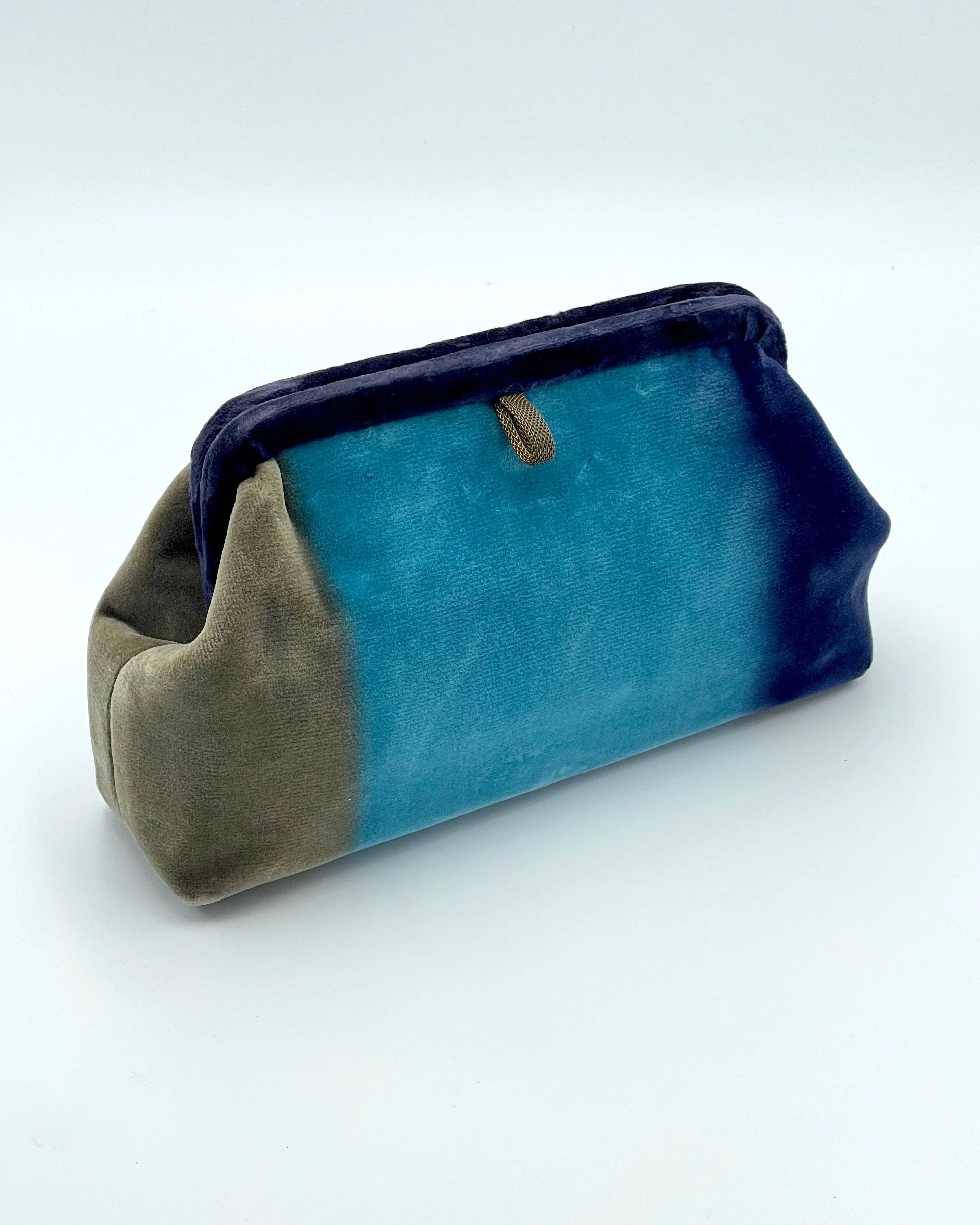 Liette Velvet Clutch