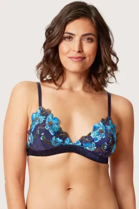 Love-in-Idleness bralette