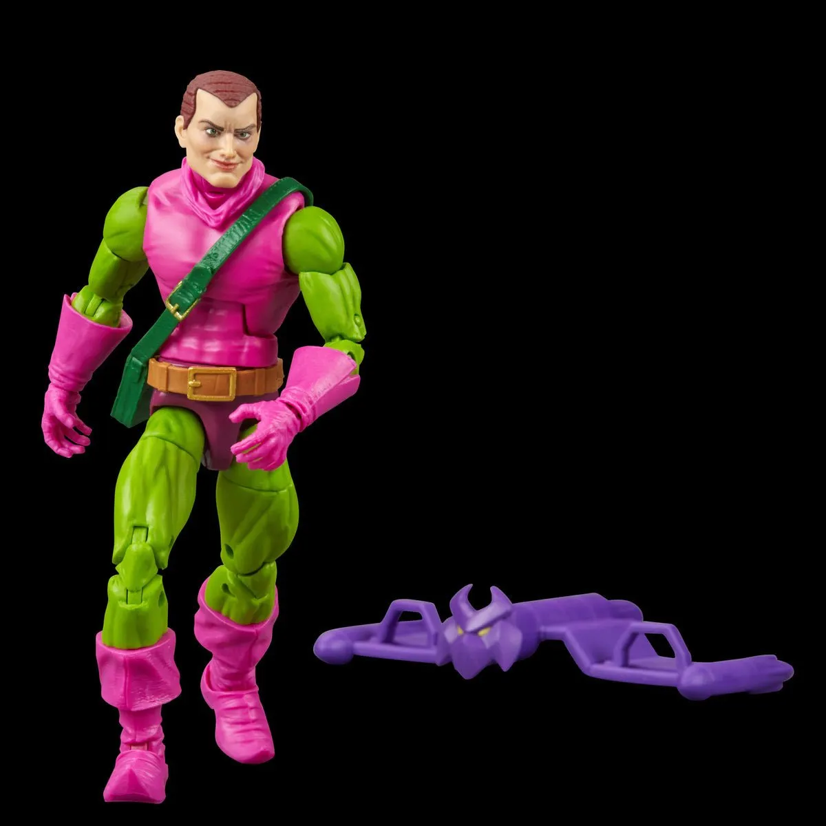 Marvel Legends Exclusive Retro MJ Watson & Green Goblin 2-Pack