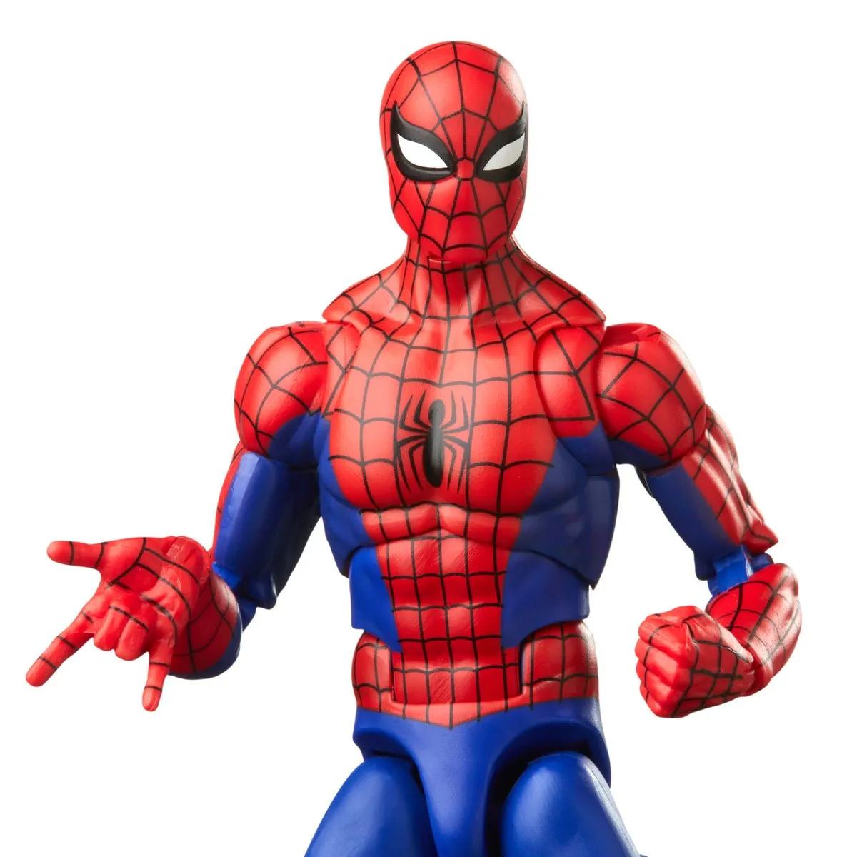 Marvel Legends Exclusive Spider-Man and His Amazing Friends 3-Pack