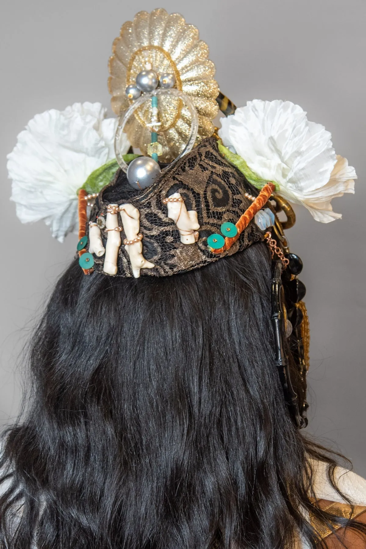 Monica Canilao - Seraphim - HEADGEAR XI (2023)