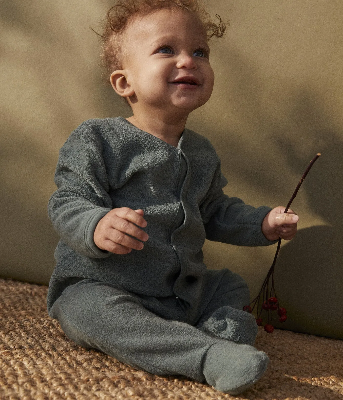 Petit Bateau Baby Pajamas | Valley