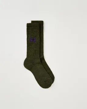 Pile Socks