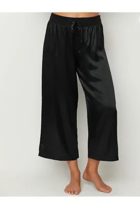 PJ Harlow Jolie Capri Pant Black