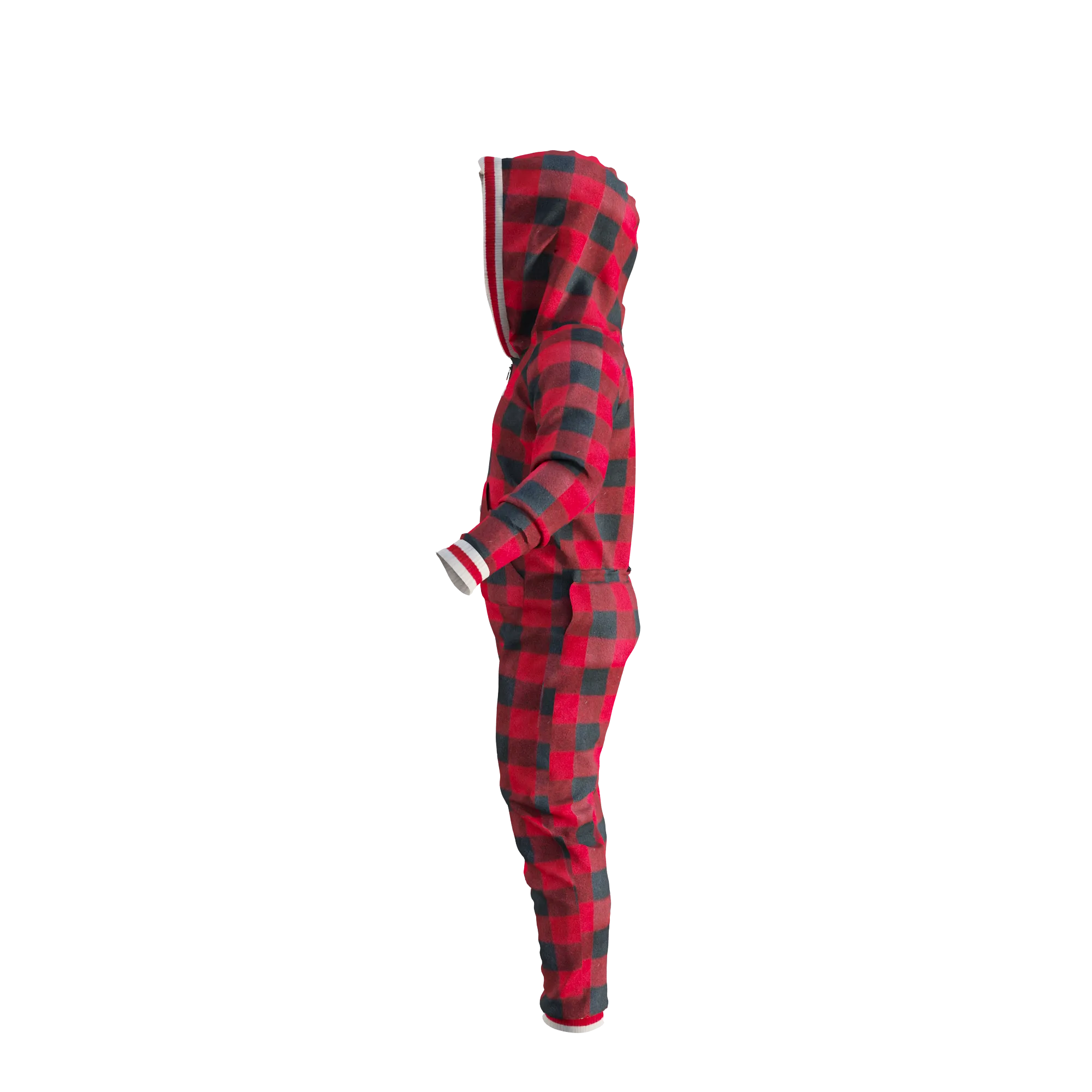 Pook Onesie - Red (Child Unisex)