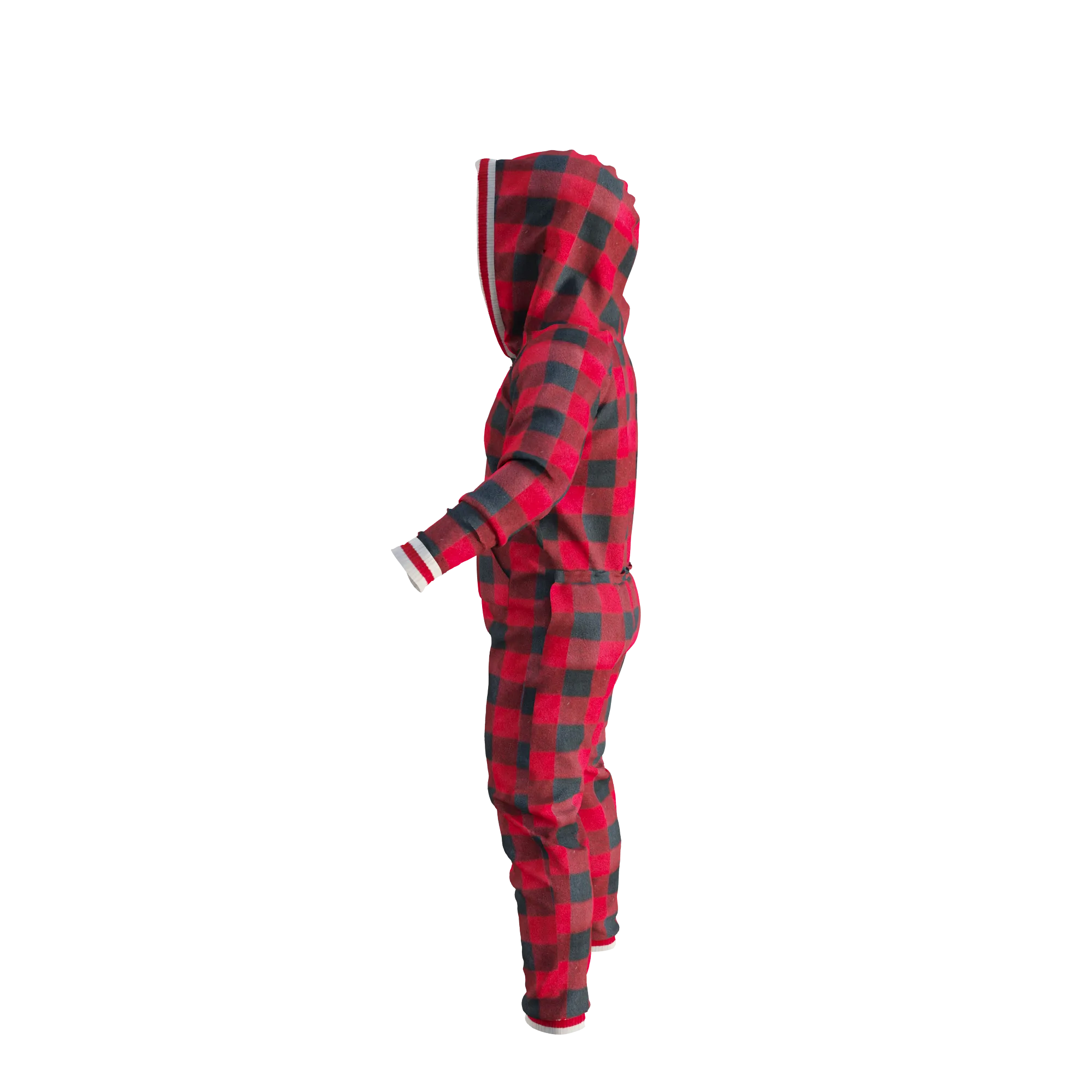 Pook Onesie - Red (Child Unisex)