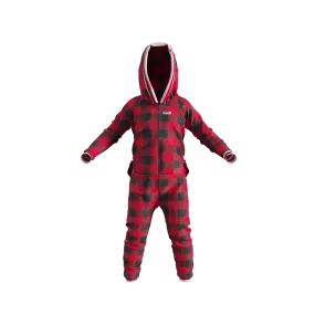 Pook Onesie - Red (Child Unisex)