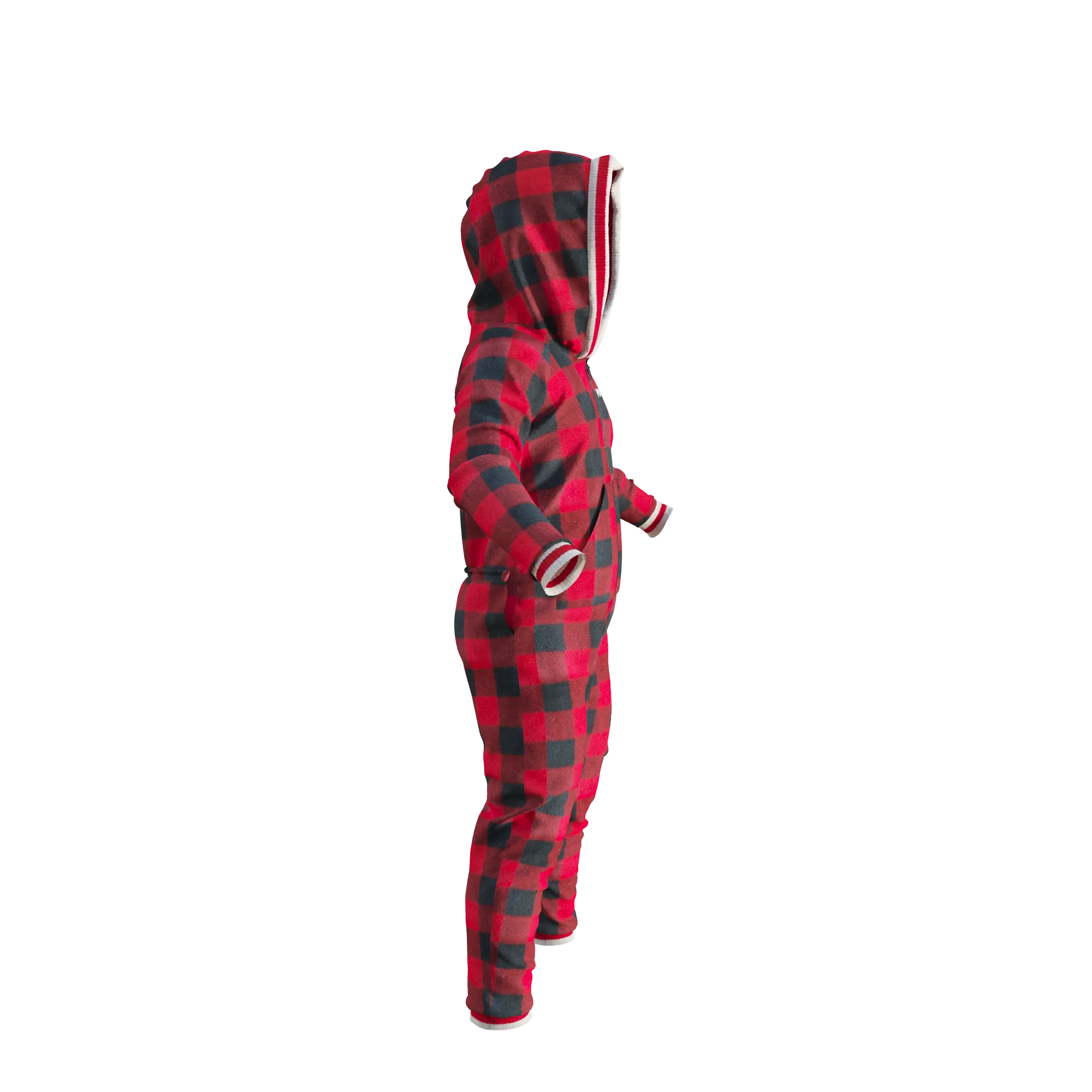 Pook Onesie - Red (Child Unisex)