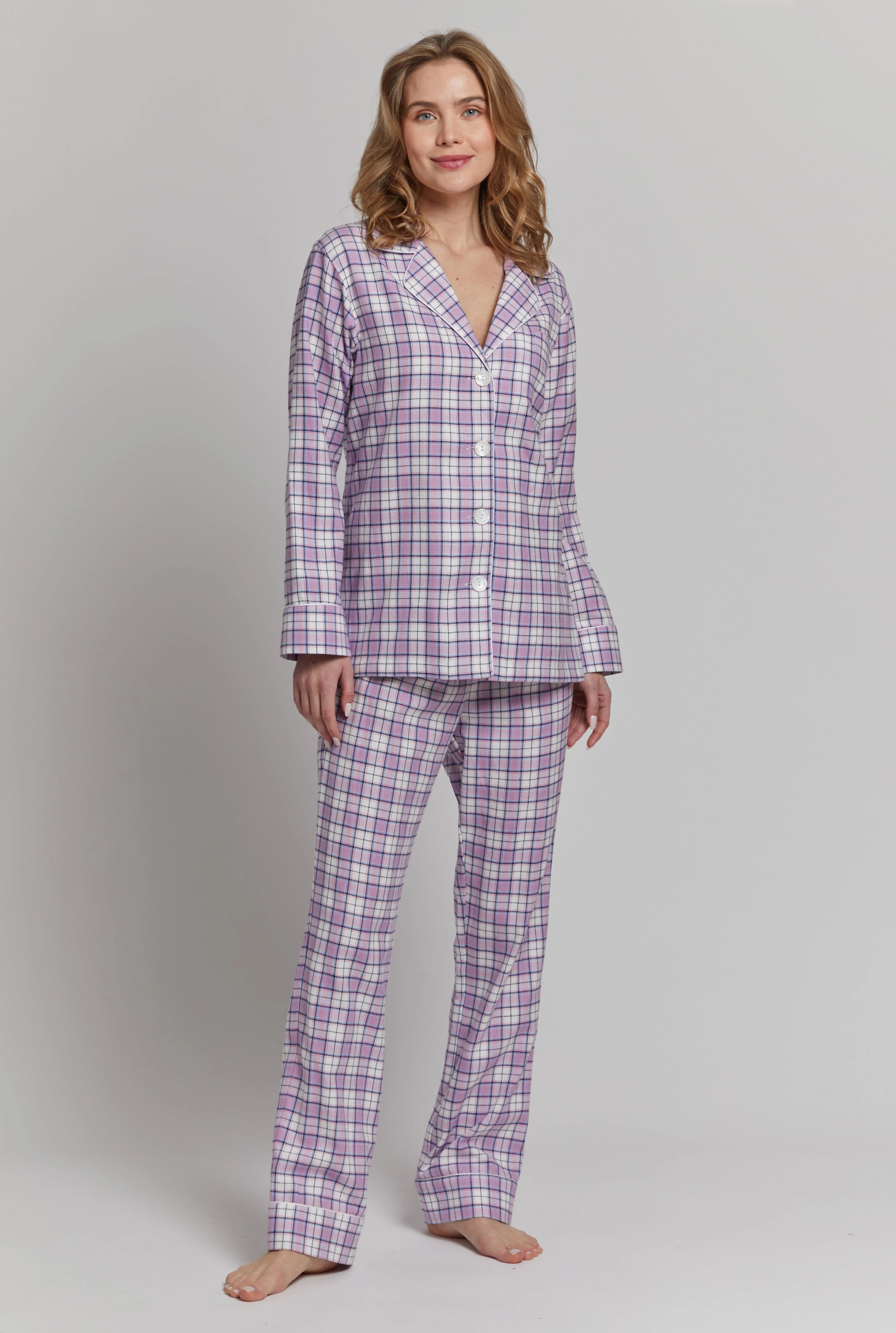 Portuguese Flannel Pajamas