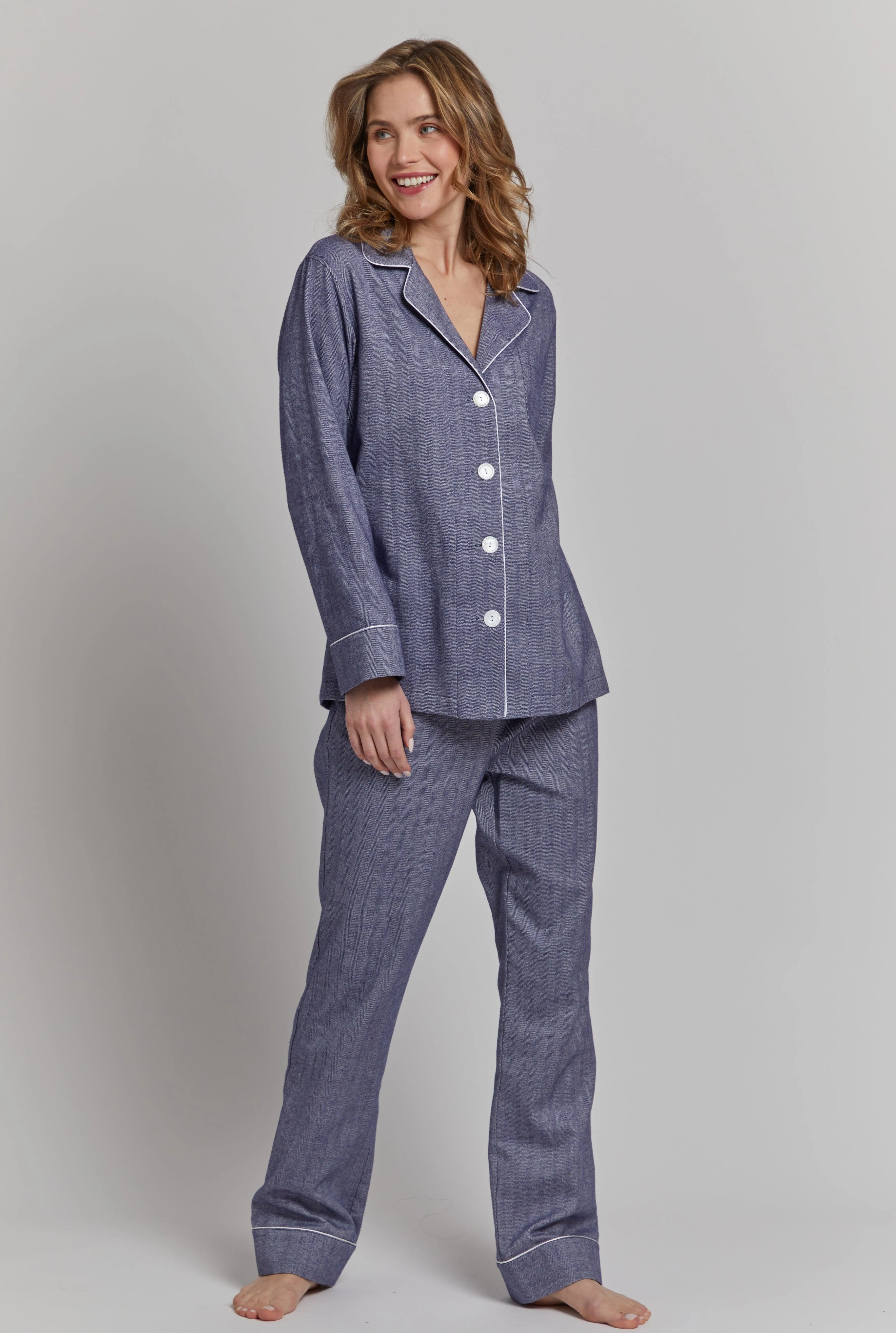 Portuguese Flannel Pajamas