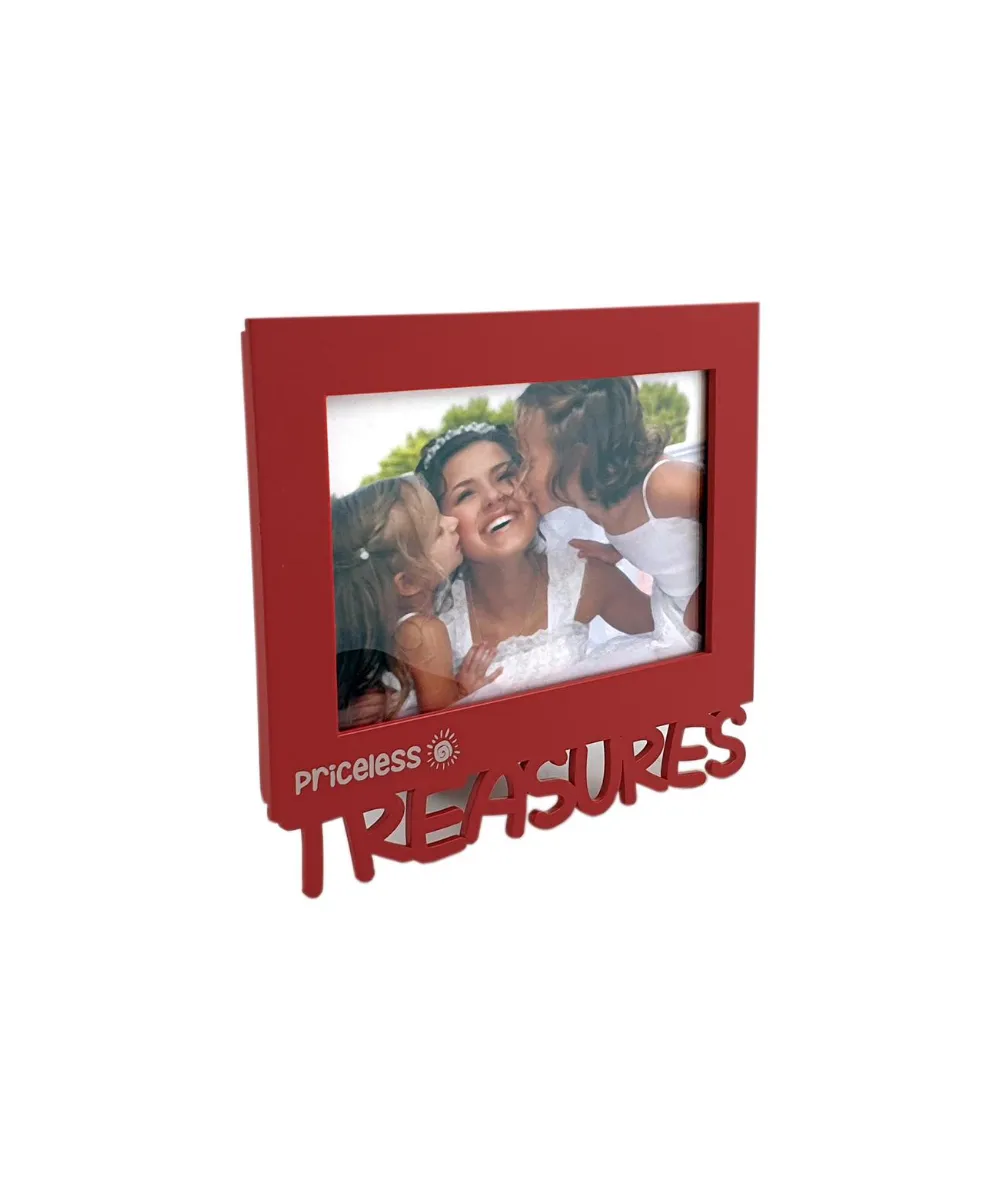 Priceless Treasures Frame