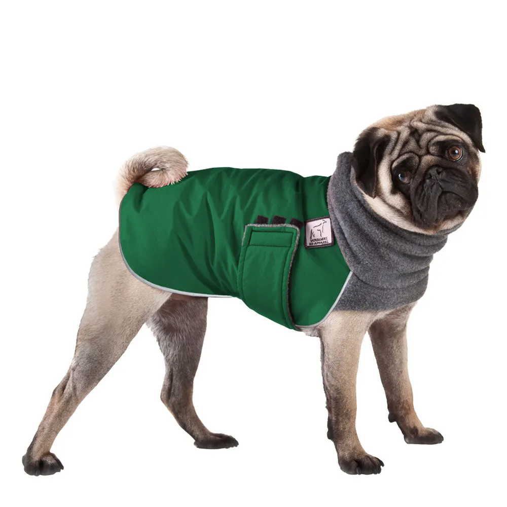 Pug Winter Coat