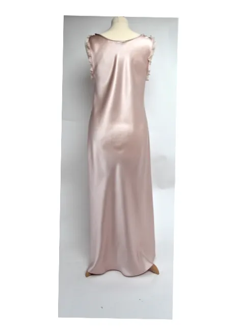 Ruches Long Nightgown (In stock, 3 day delivery)