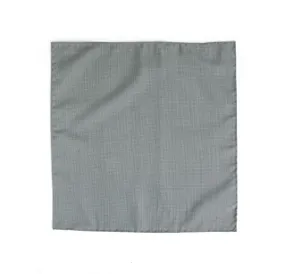 Sage Silk Pocket Square