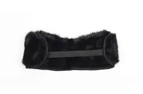 Sanremo Mens Rabbit Fur Earmuffs