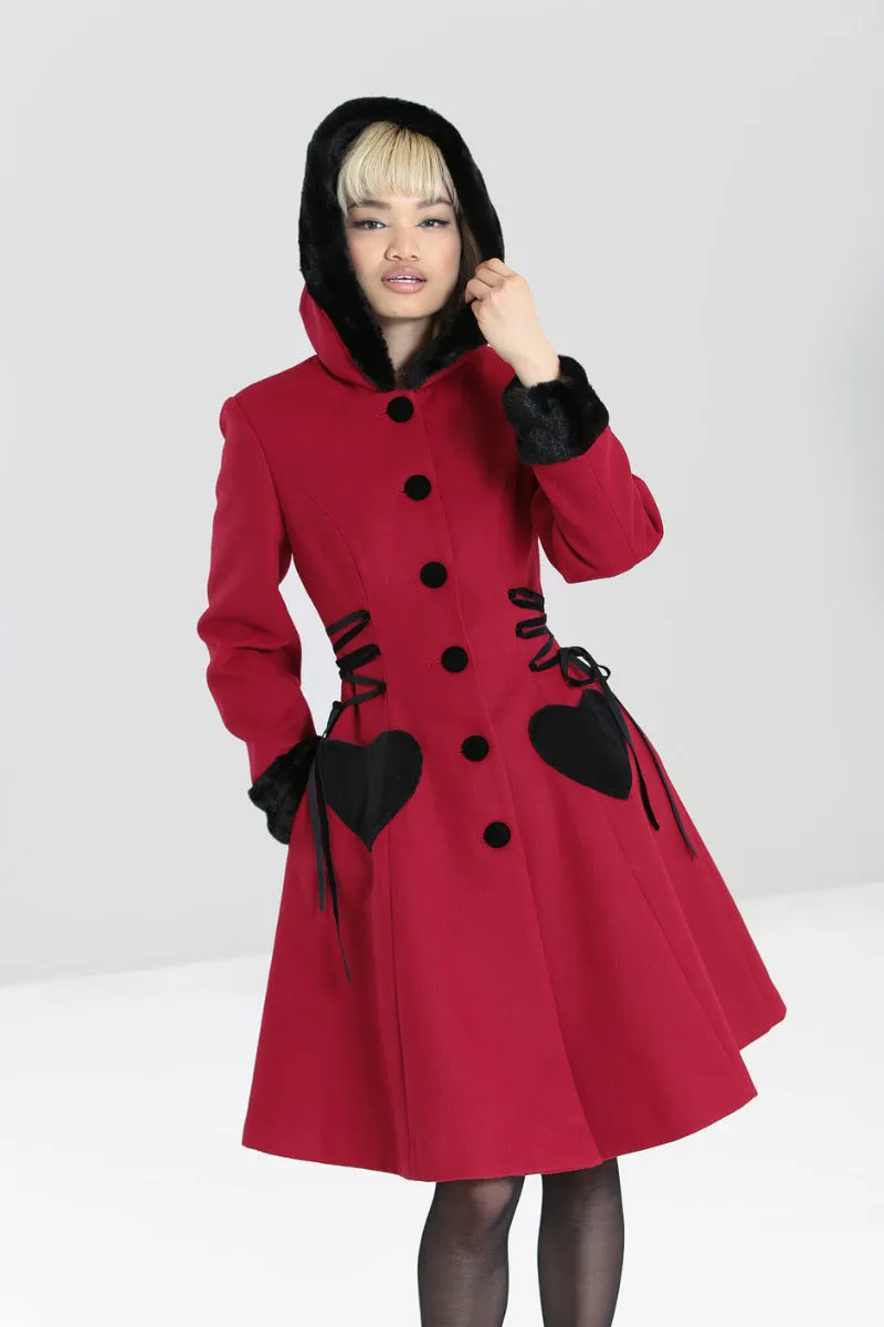 Scarlet Coat