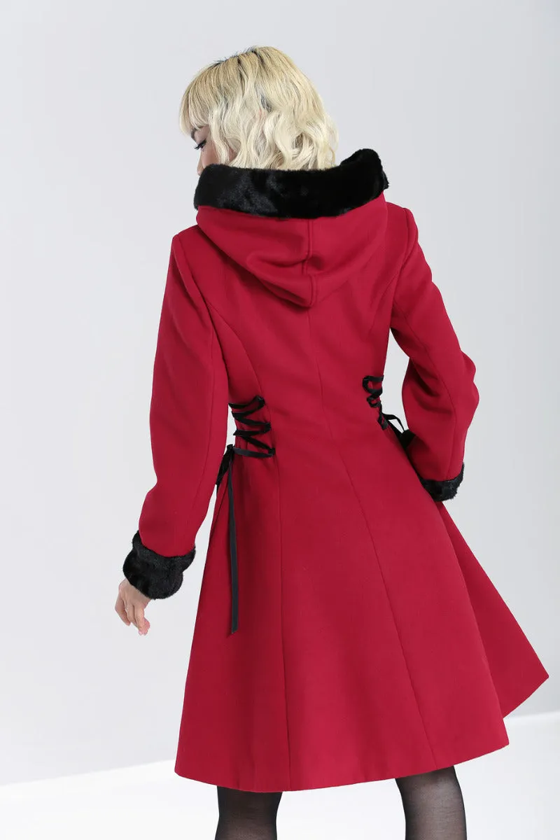 Scarlet Coat