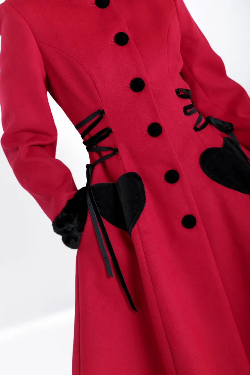 Scarlet Coat