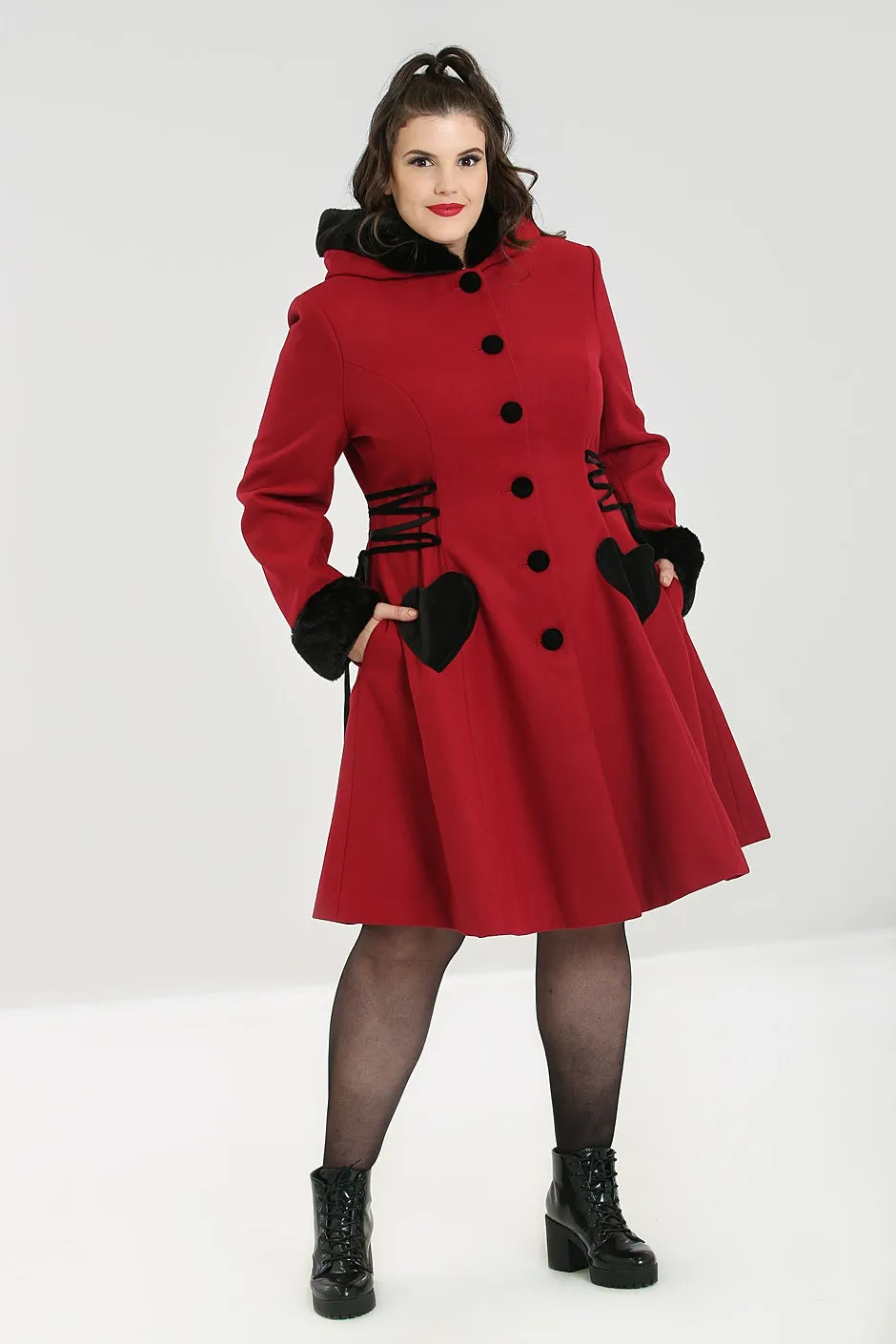 Scarlet Coat