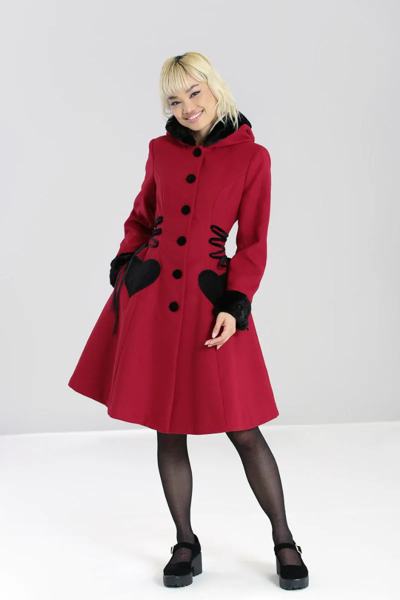 Scarlet Coat