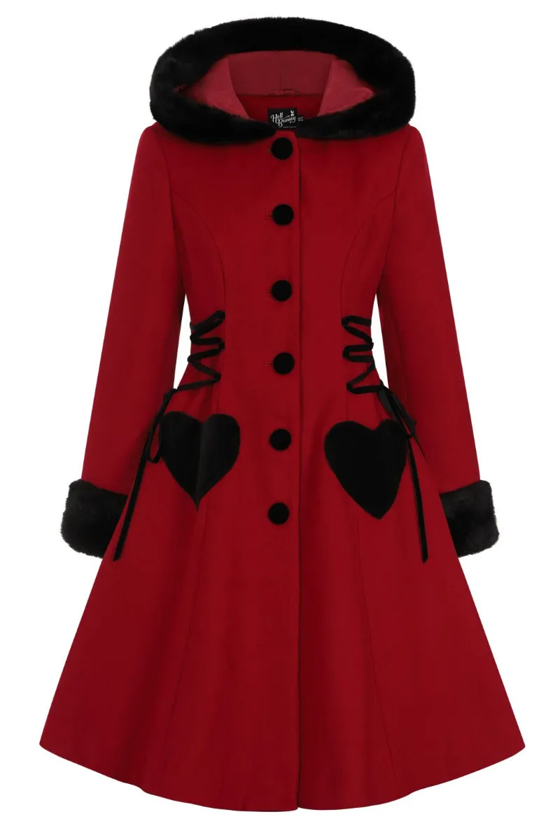 Scarlet Coat