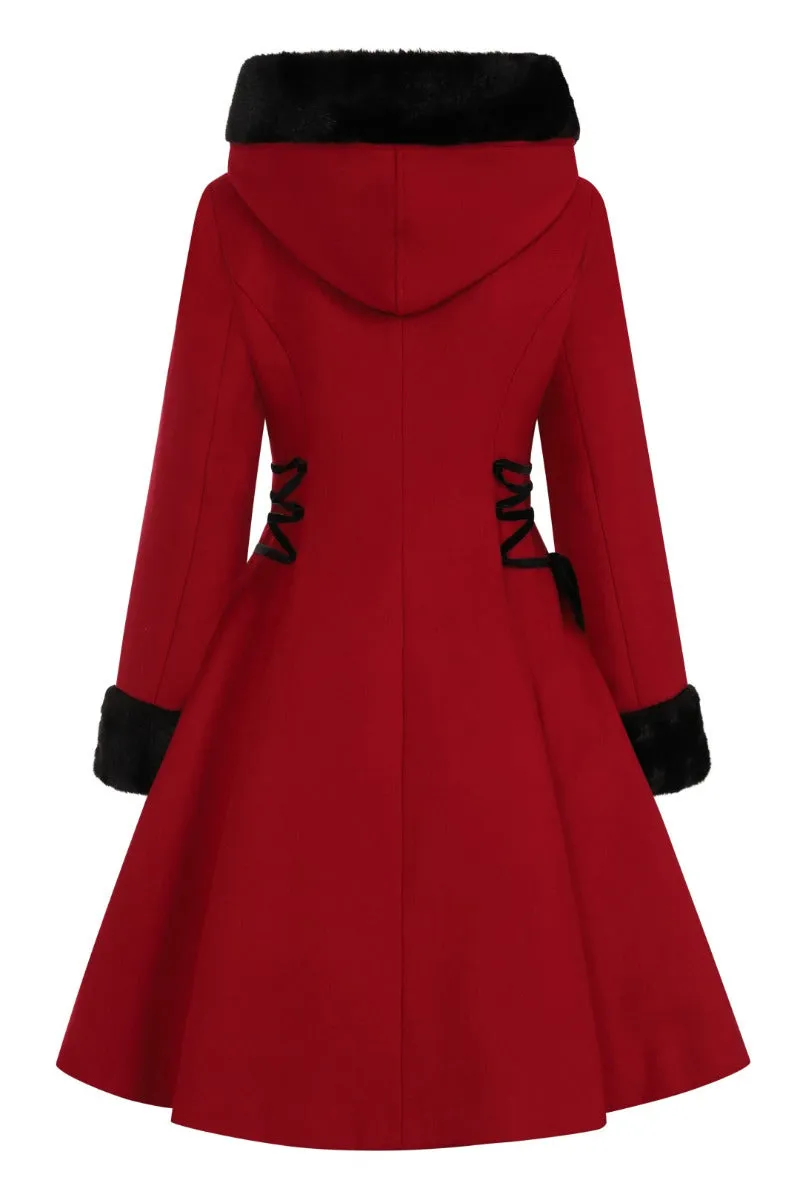 Scarlet Coat