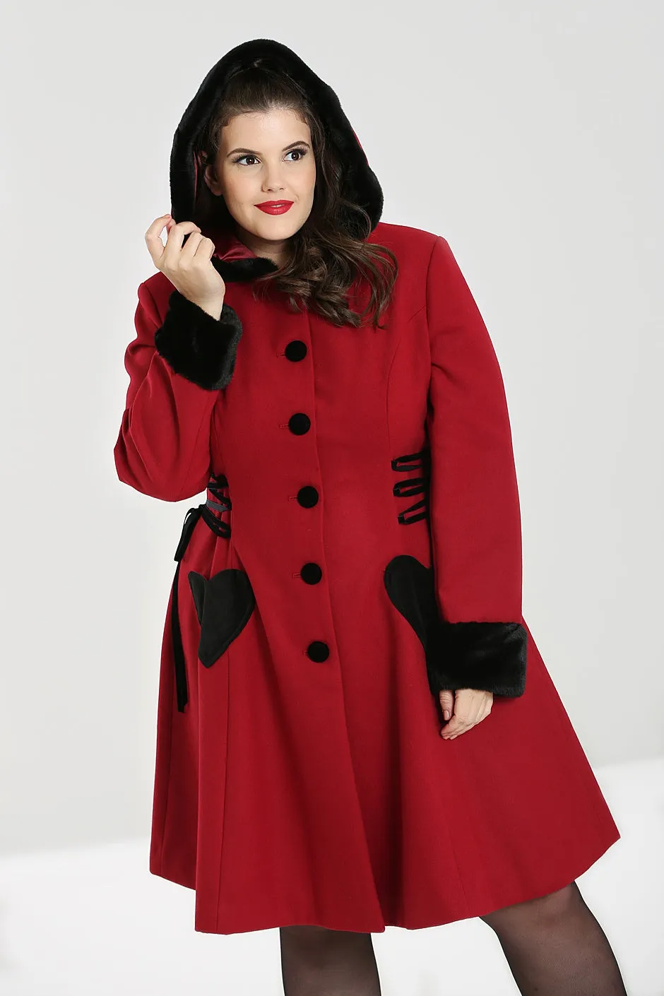 Scarlet Coat