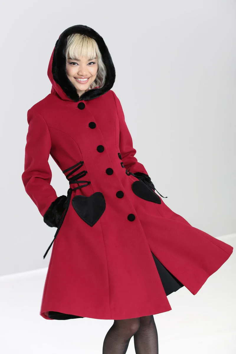 Scarlet Coat