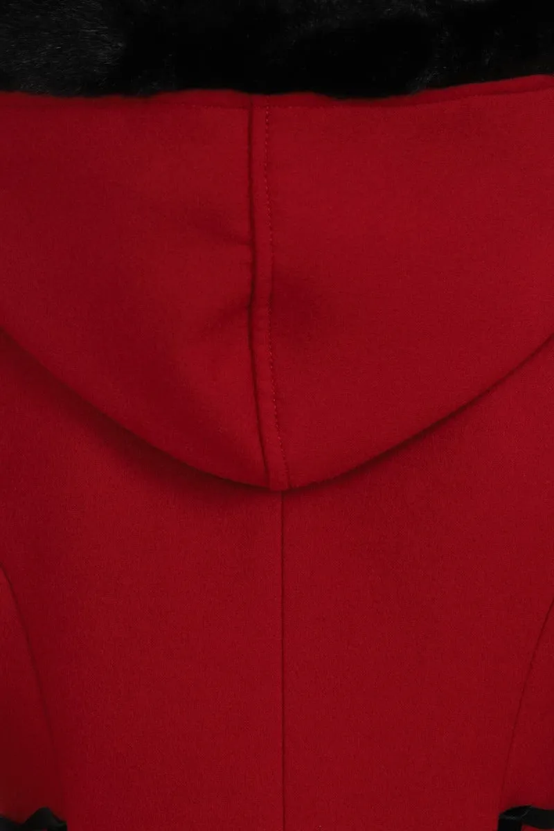 Scarlet Coat