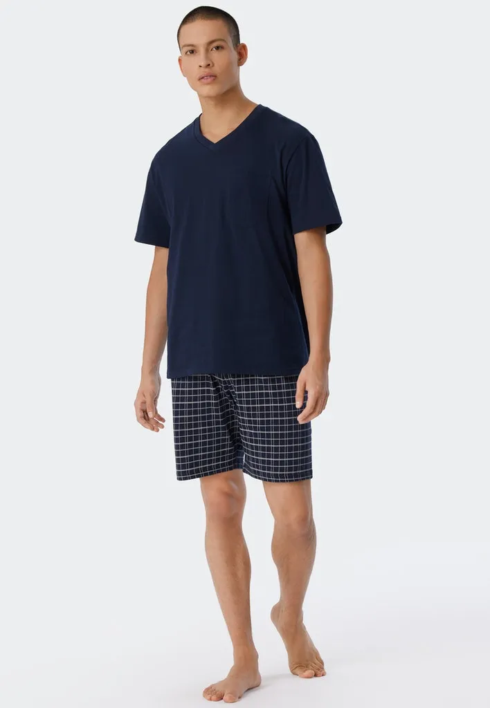 Schiesser - Nightwear - Pajamas short