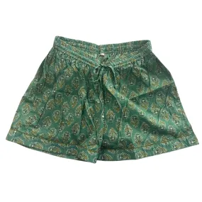 Shanti PJ Shorts | Summer Meadow