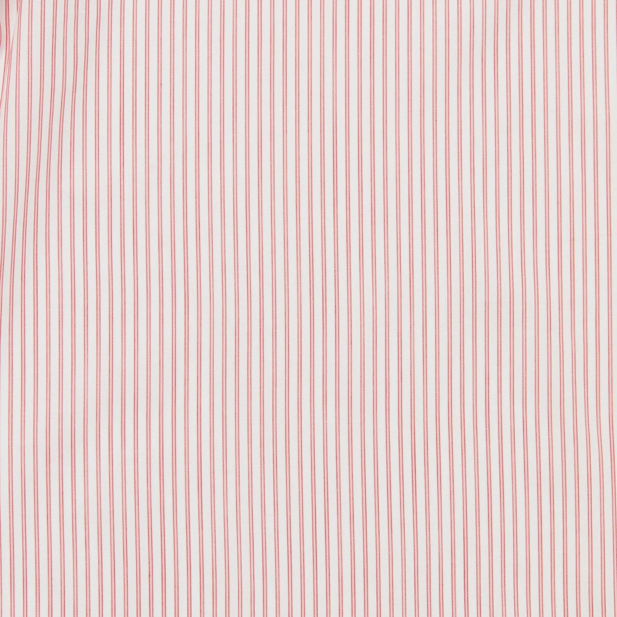 Simple Stripe Luxe Pima Capri - Pink