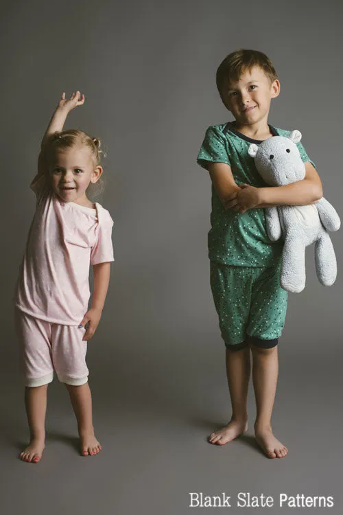 Sleepover Pajamas