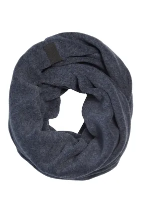 SNOOD SCARF - 4074 - DEEP BLUE