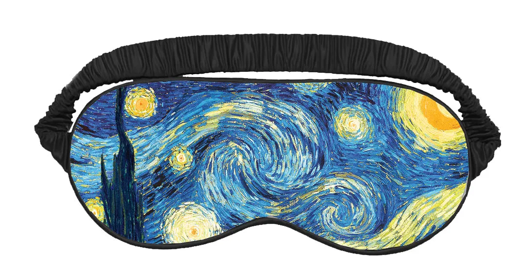 Starry Night Sleeping Mask