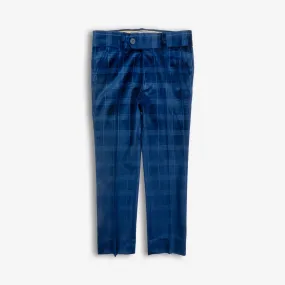 Suit Pants | Blue Velvet Windows