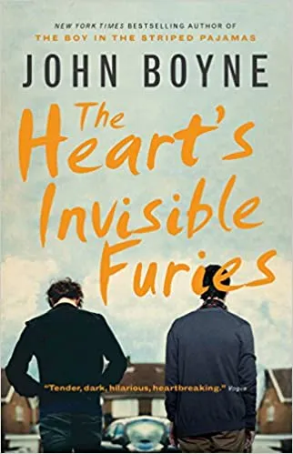 The Heart's Invisible Furies