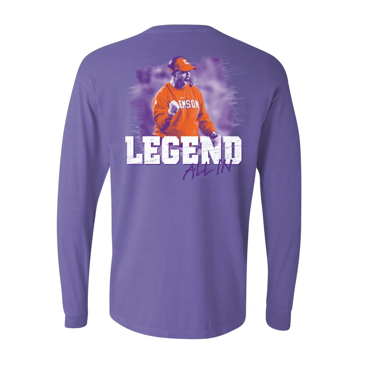 The Legend Long Sleeve