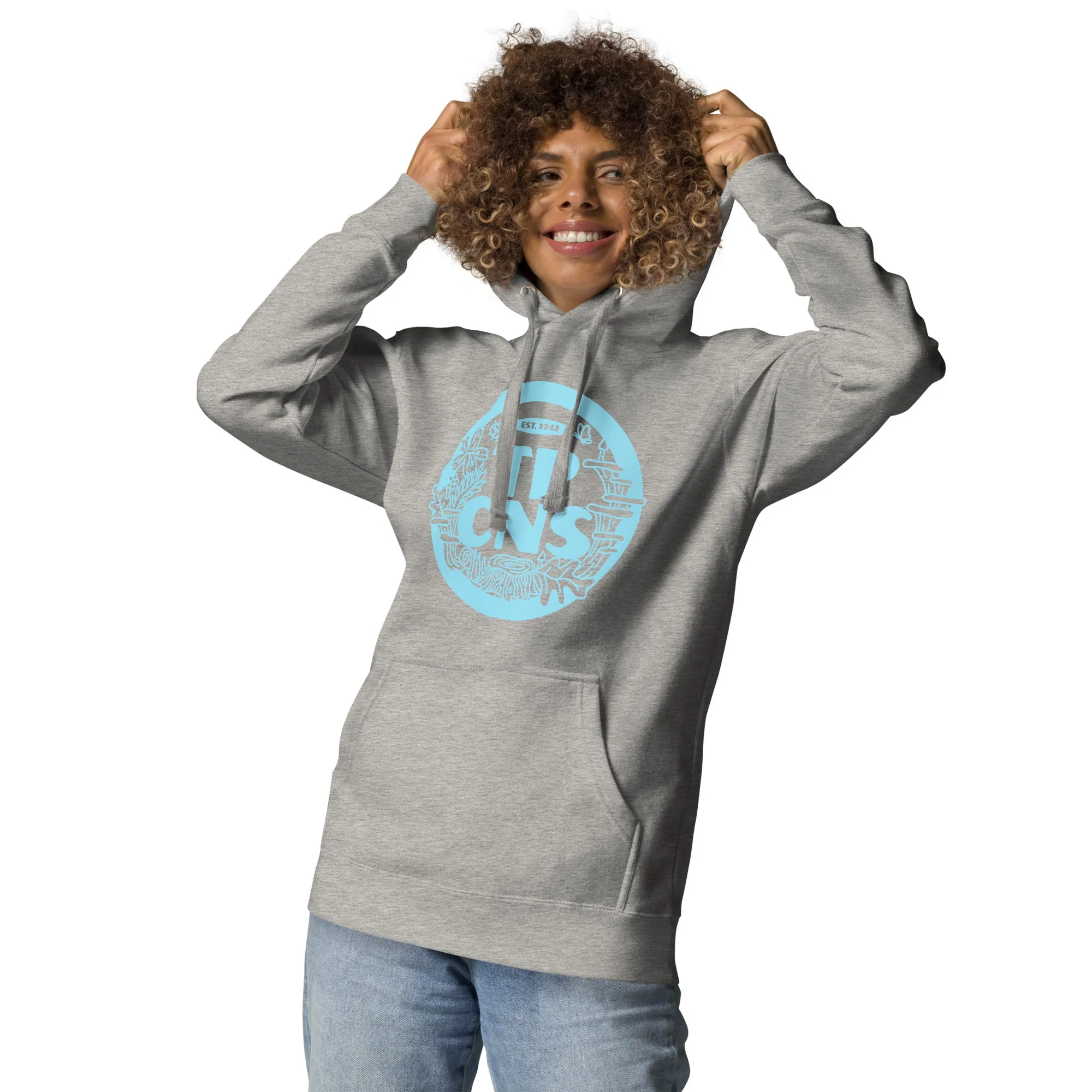 TPCNS Big Logo Pullover Fleece