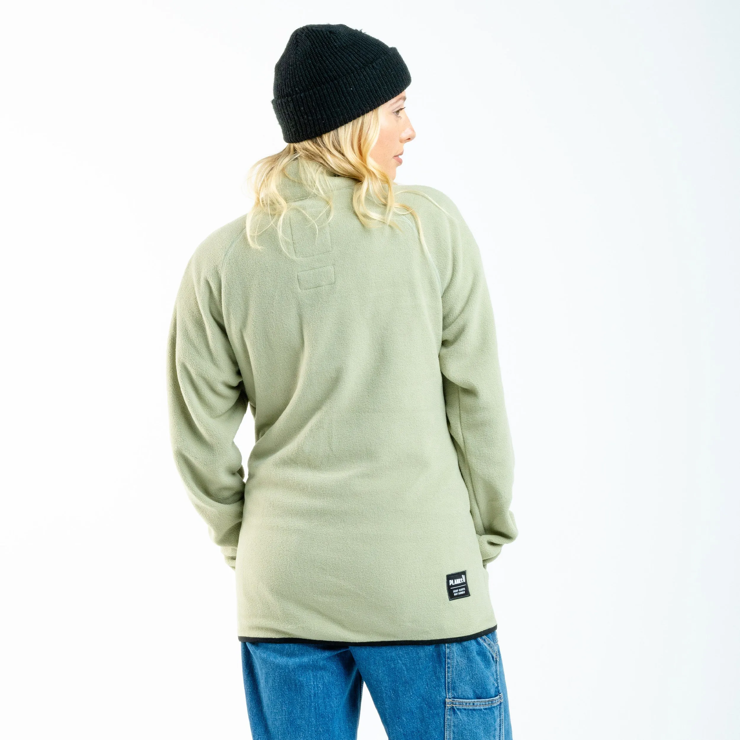 Unisex Peace Fleece