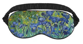 Van Gogh Irises Sleeping Mask