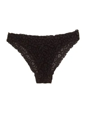 Velvet Leopard Cheeky